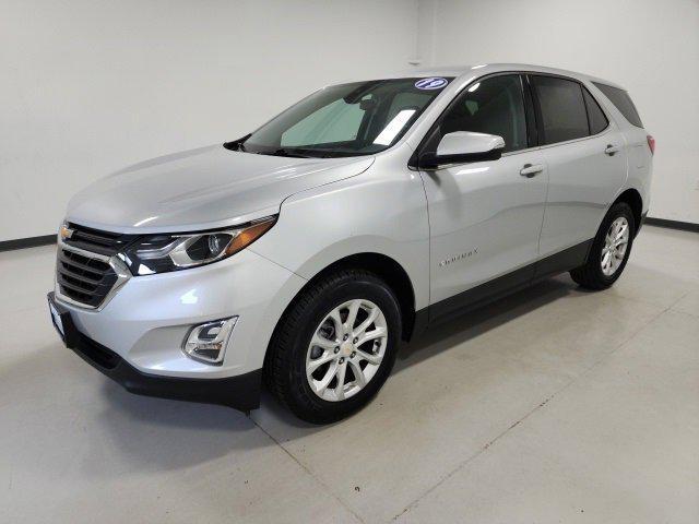 used 2019 Chevrolet Equinox car, priced at $15,954