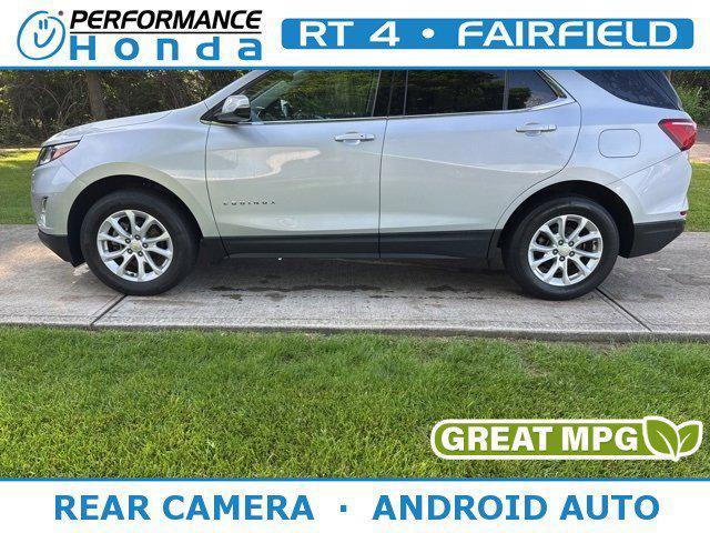 used 2019 Chevrolet Equinox car, priced at $15,954