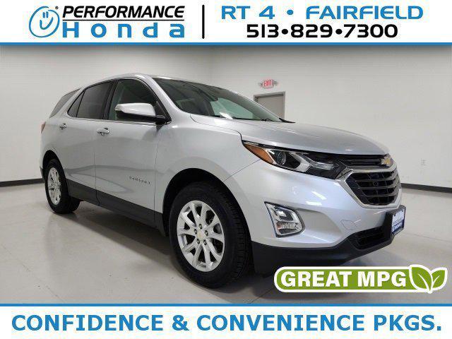 used 2019 Chevrolet Equinox car, priced at $15,693