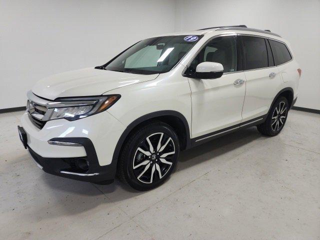 used 2019 Honda Pilot car, priced at $23,532