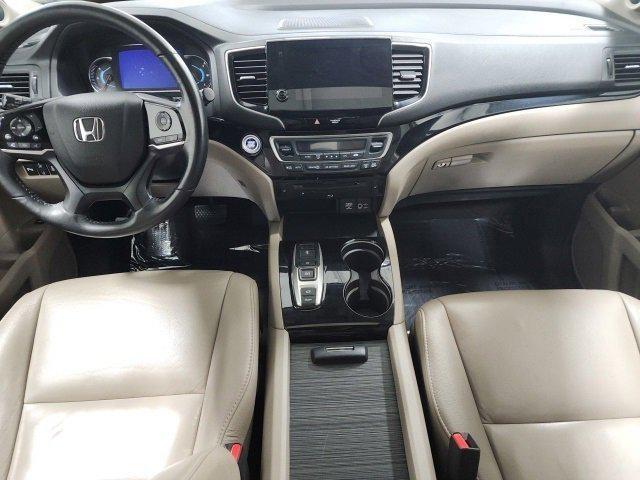 used 2019 Honda Pilot car, priced at $23,885