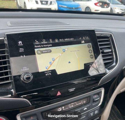 used 2019 Honda Pilot car, priced at $24,495