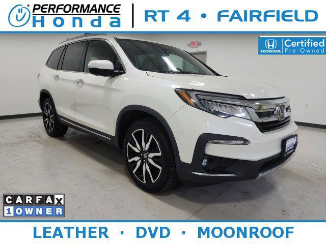 used 2019 Honda Pilot car, priced at $23,885
