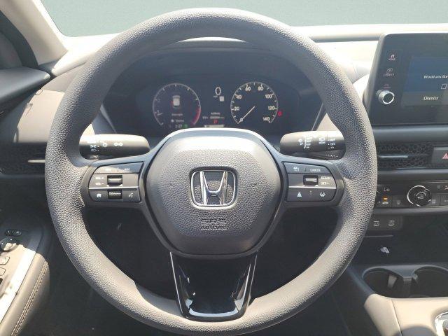 new 2026 Honda HR-V car, priced at $29,150
