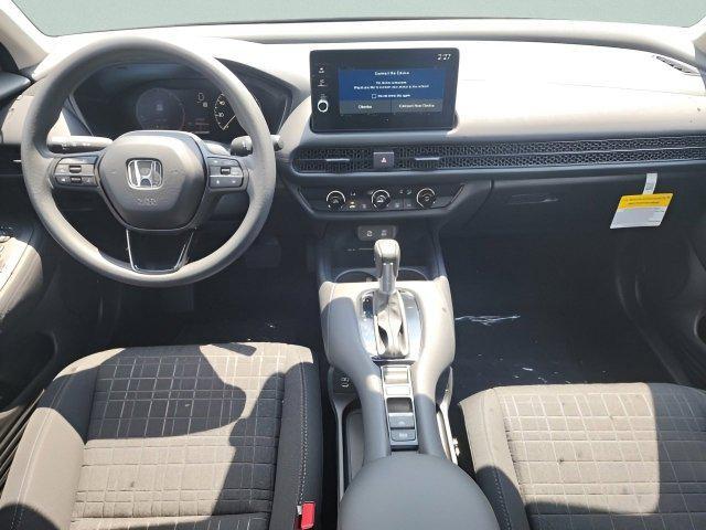 new 2026 Honda HR-V car, priced at $29,150