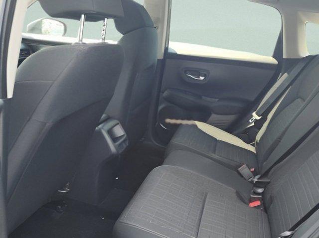 new 2026 Honda HR-V car, priced at $29,150