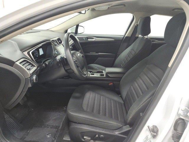 used 2020 Ford Fusion car, priced at $16,542