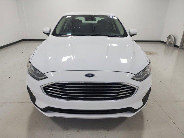 used 2020 Ford Fusion car, priced at $16,542