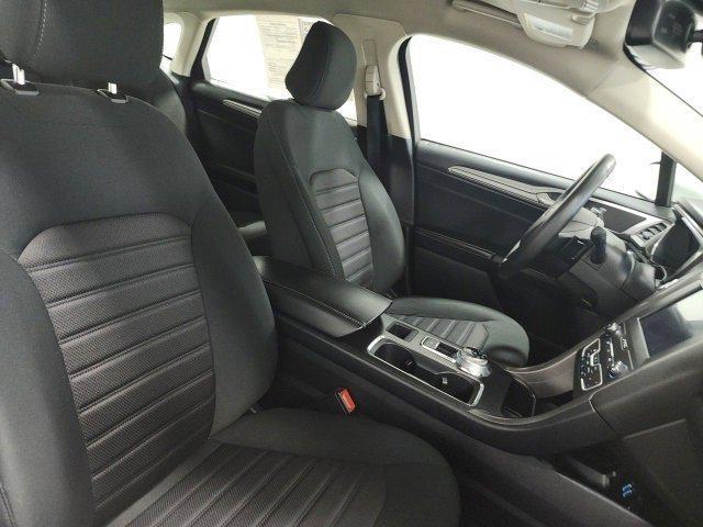 used 2020 Ford Fusion car, priced at $16,542