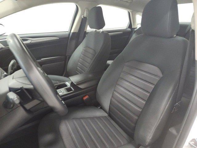 used 2020 Ford Fusion car, priced at $16,542