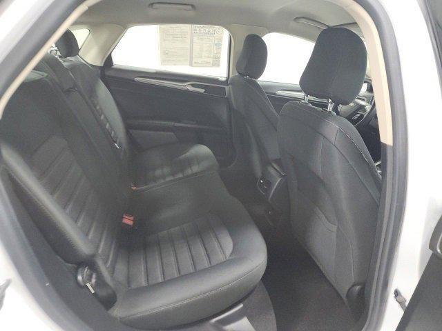 used 2020 Ford Fusion car, priced at $16,542