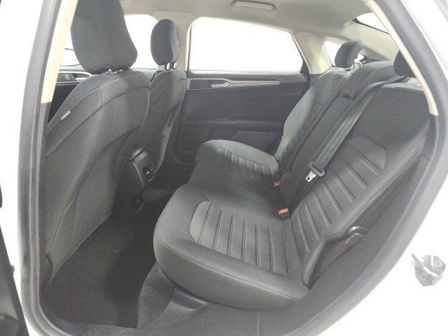 used 2020 Ford Fusion car, priced at $16,542