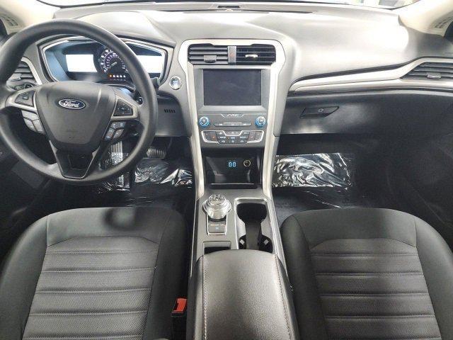 used 2020 Ford Fusion car, priced at $16,542