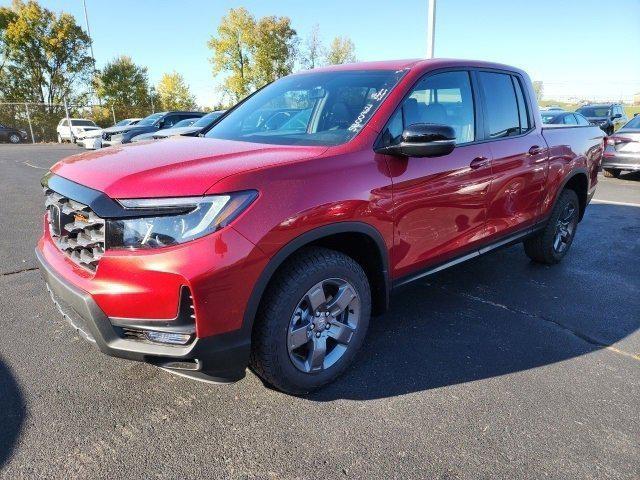 new 2025 Honda Ridgeline car, priced at $44,664