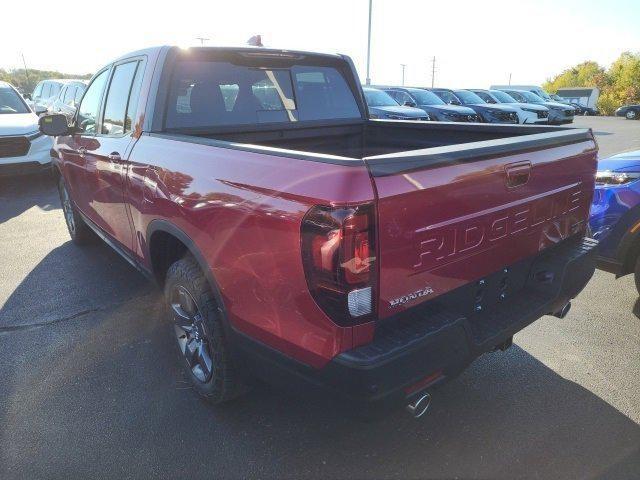 new 2025 Honda Ridgeline car, priced at $44,664