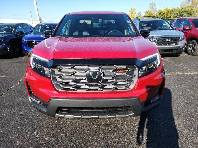 new 2025 Honda Ridgeline car, priced at $44,664