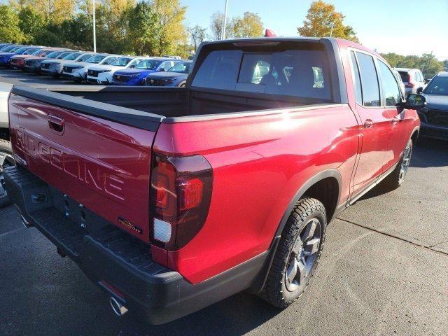 new 2025 Honda Ridgeline car, priced at $44,664