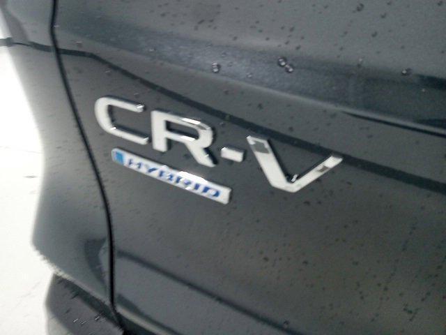 new 2025 Honda CR-V car, priced at $38,180