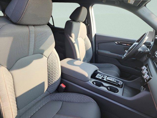 new 2025 Honda Pilot car, priced at $44,205