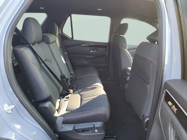 new 2025 Honda Pilot car, priced at $44,205