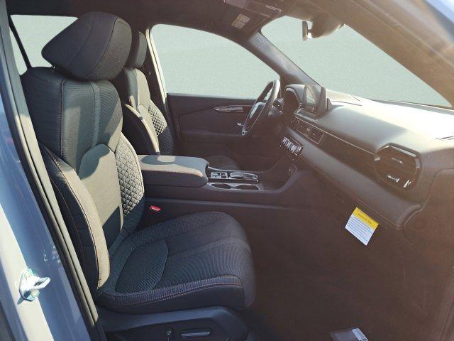 new 2025 Honda Pilot car, priced at $44,205