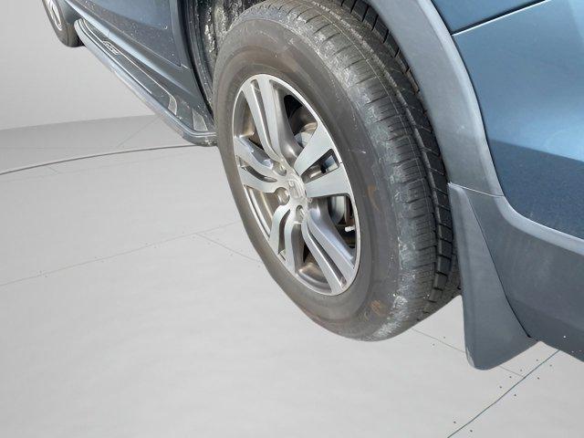 used 2017 Honda Pilot car, priced at $18,553