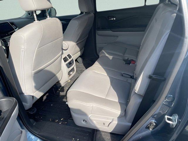 used 2017 Honda Pilot car, priced at $18,553