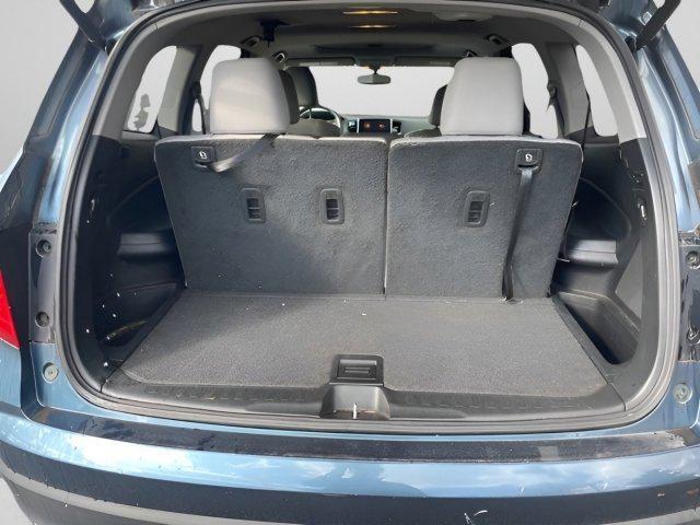 used 2017 Honda Pilot car, priced at $18,553