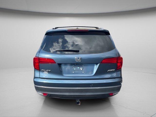 used 2017 Honda Pilot car, priced at $18,553