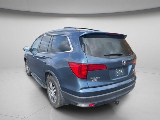 used 2017 Honda Pilot car, priced at $18,553