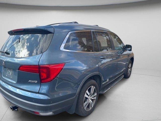 used 2017 Honda Pilot car, priced at $18,553