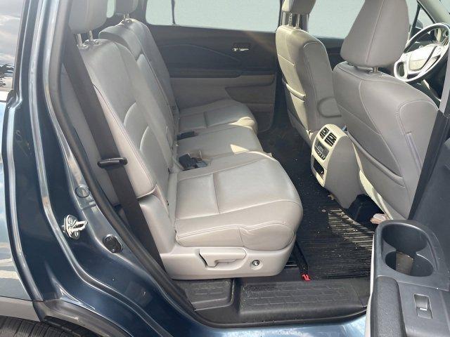 used 2017 Honda Pilot car, priced at $18,553