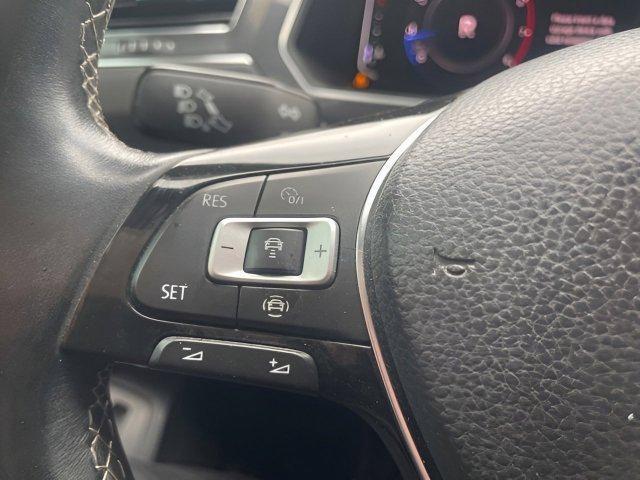 used 2019 Volkswagen Tiguan car, priced at $14,625