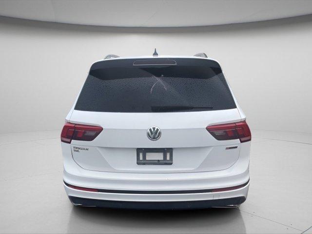 used 2019 Volkswagen Tiguan car, priced at $14,625