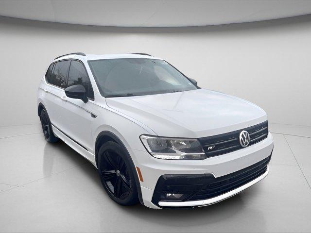 used 2019 Volkswagen Tiguan car, priced at $14,625