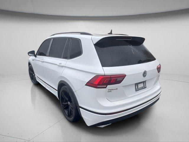 used 2019 Volkswagen Tiguan car, priced at $14,625