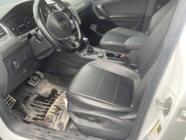 used 2019 Volkswagen Tiguan car, priced at $14,625