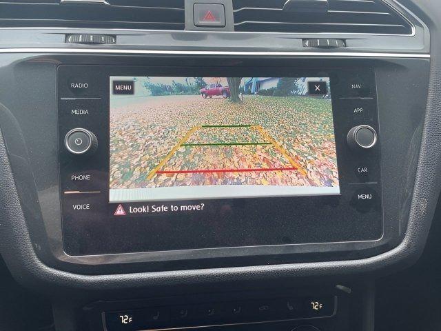 used 2019 Volkswagen Tiguan car, priced at $14,625