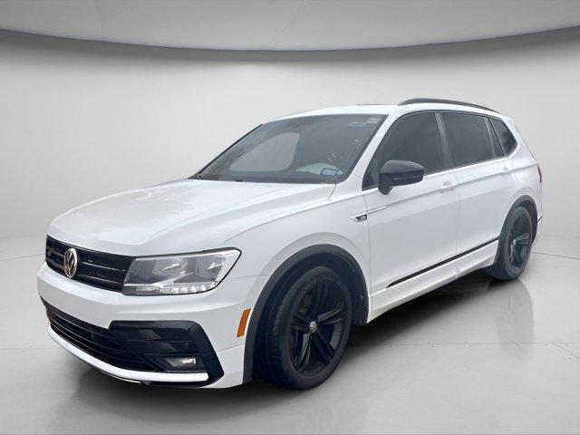 used 2019 Volkswagen Tiguan car, priced at $14,625