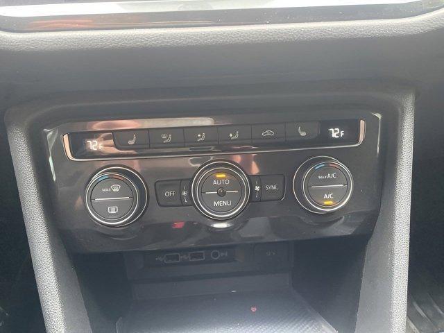 used 2019 Volkswagen Tiguan car, priced at $14,625