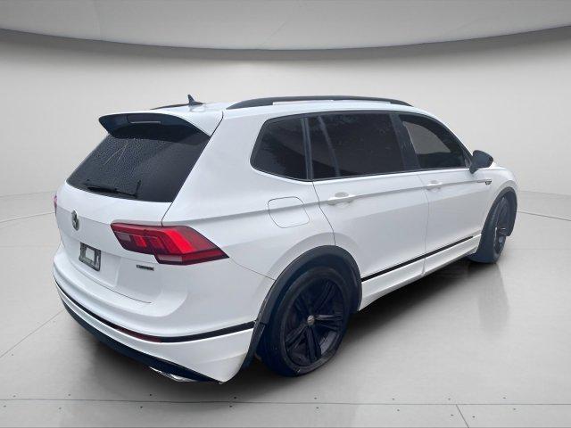 used 2019 Volkswagen Tiguan car, priced at $14,625