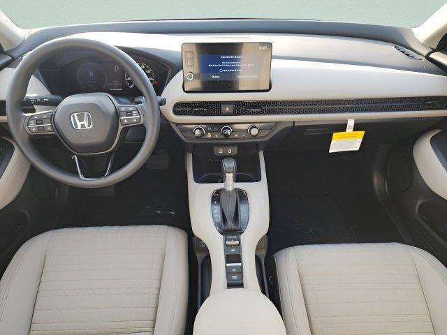 new 2026 Honda HR-V car, priced at $28,811