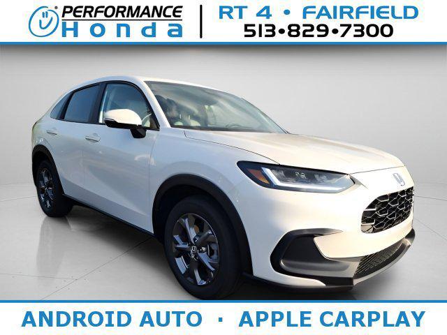 new 2026 Honda HR-V car, priced at $28,811