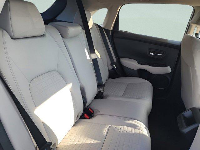 new 2026 Honda HR-V car, priced at $28,811