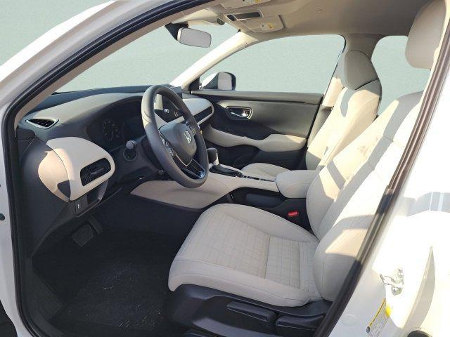 new 2026 Honda HR-V car, priced at $28,811