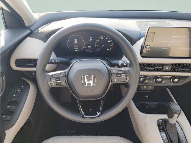 new 2026 Honda HR-V car, priced at $28,811