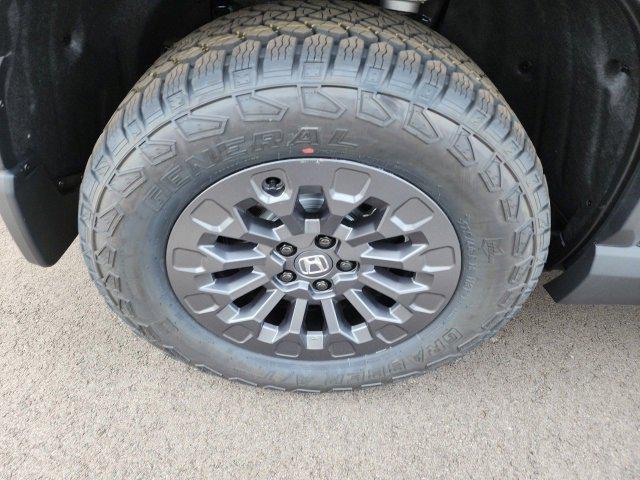 new 2026 Honda Passport car, priced at $50,155