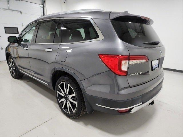 used 2019 Honda Pilot car, priced at $22,485