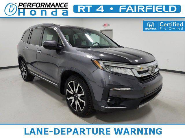 used 2019 Honda Pilot car, priced at $22,485