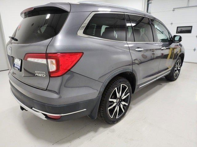 used 2019 Honda Pilot car, priced at $22,485